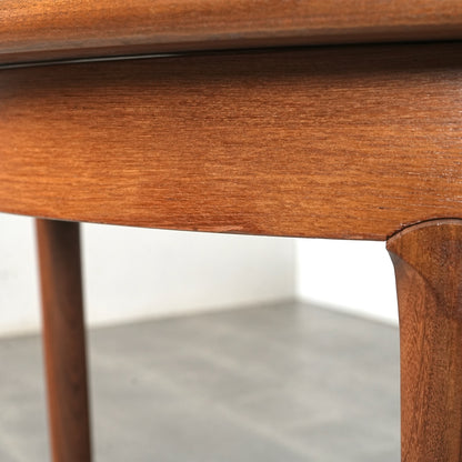 【Meredew】エクステンション ラウンドテーブル