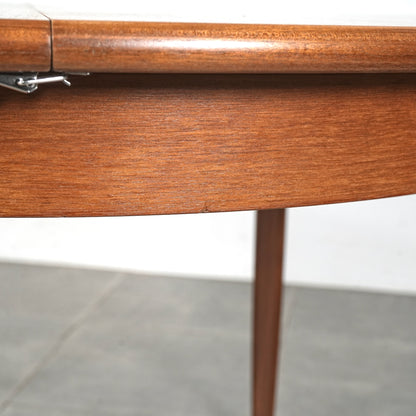 【Meredew】エクステンション ラウンドテーブル