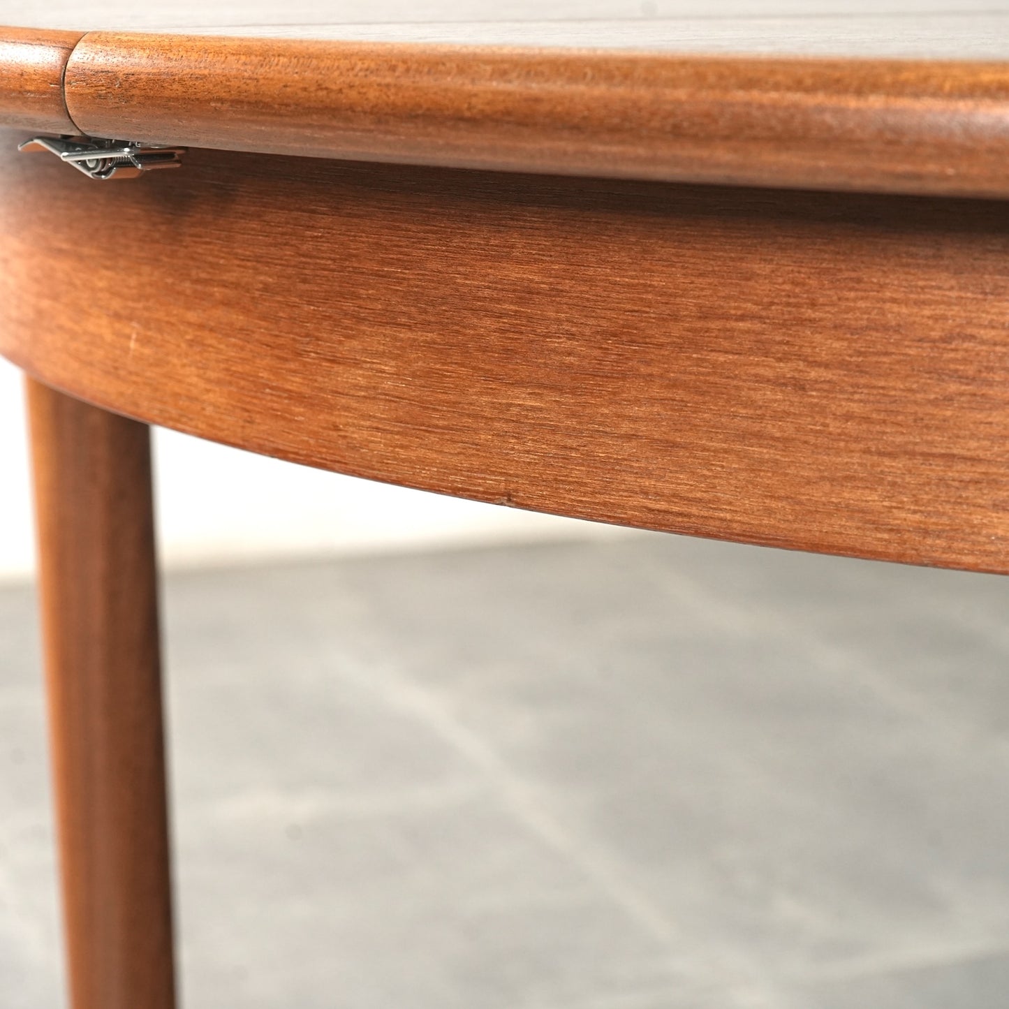 【Meredew】エクステンション ラウンドテーブル