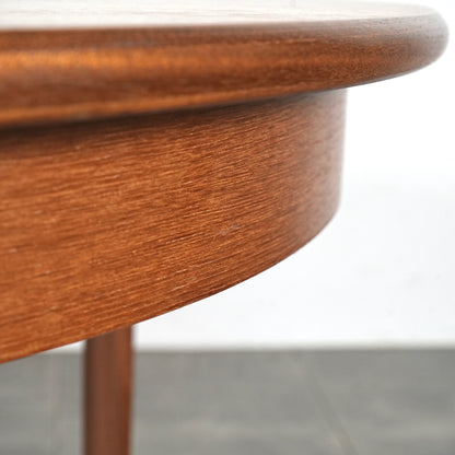 【Meredew】エクステンション ラウンドテーブル