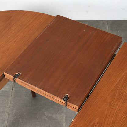 【Meredew】エクステンション ラウンドテーブル