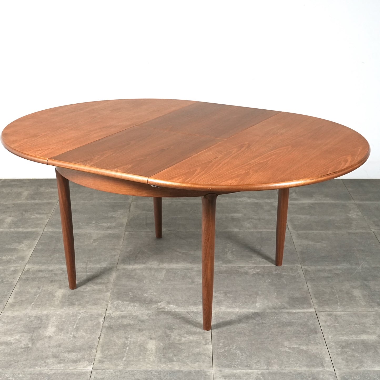 【Meredew】エクステンション ラウンドテーブル