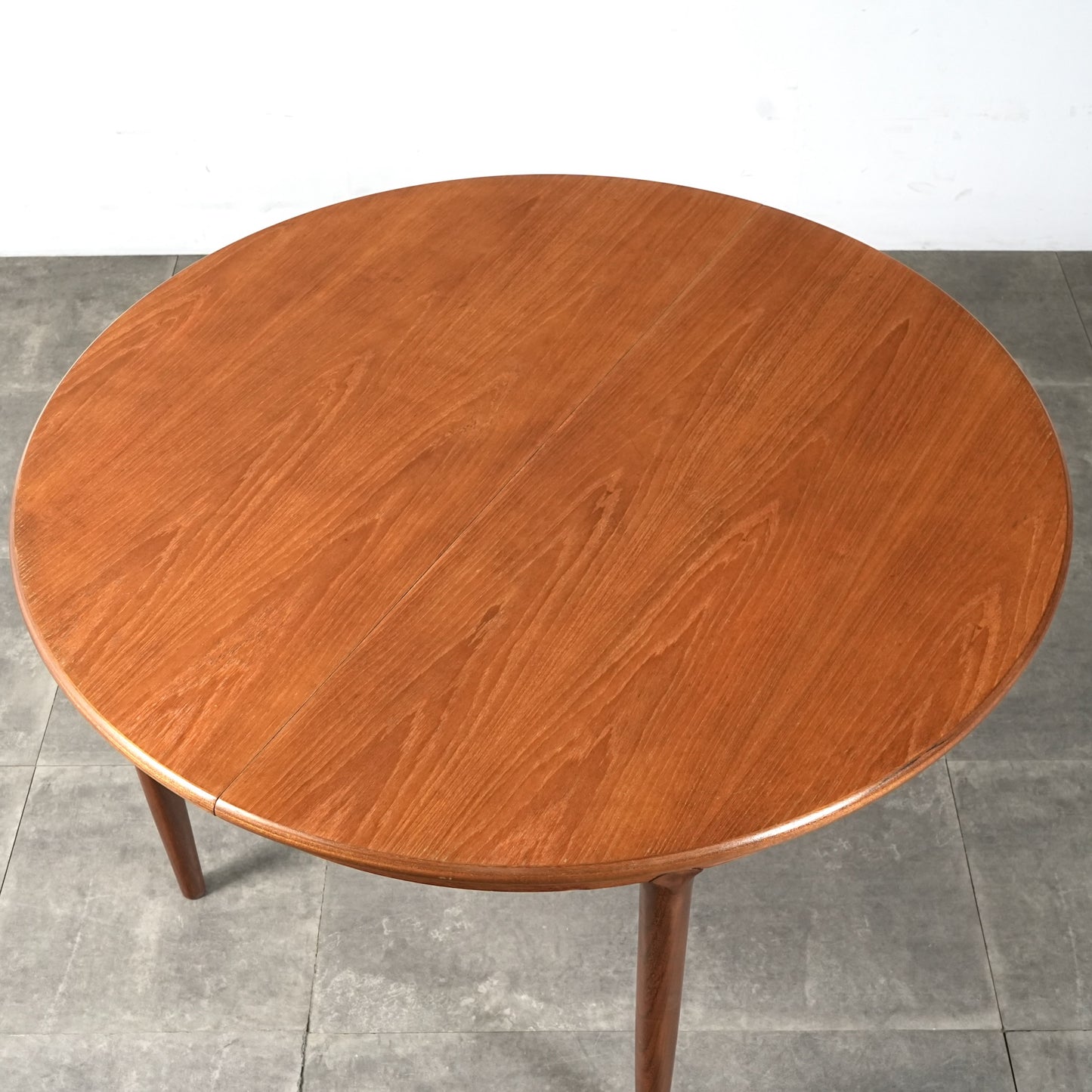 【Meredew】エクステンション ラウンドテーブル