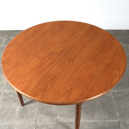 【Meredew】エクステンション ラウンドテーブル