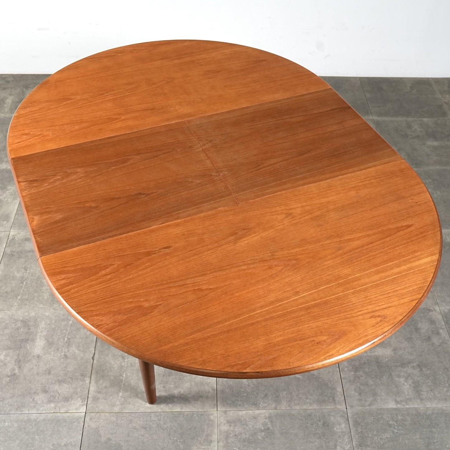 【Meredew】エクステンション ラウンドテーブル