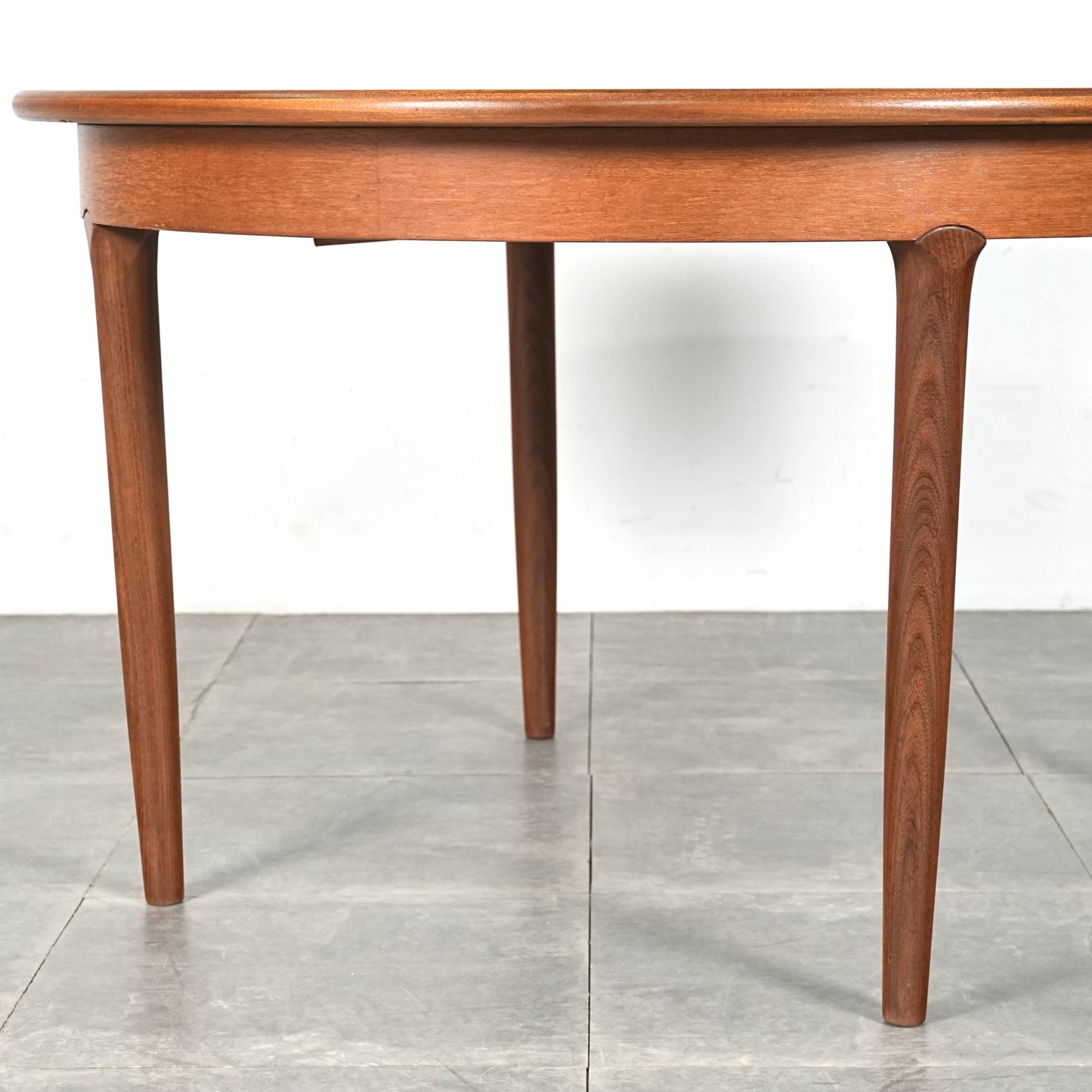 【Meredew】エクステンション ラウンドテーブル