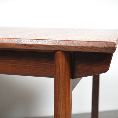 【White&Newton】エクステンション ダイニングテーブル