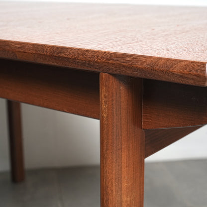 【White&Newton】エクステンション ダイニングテーブル