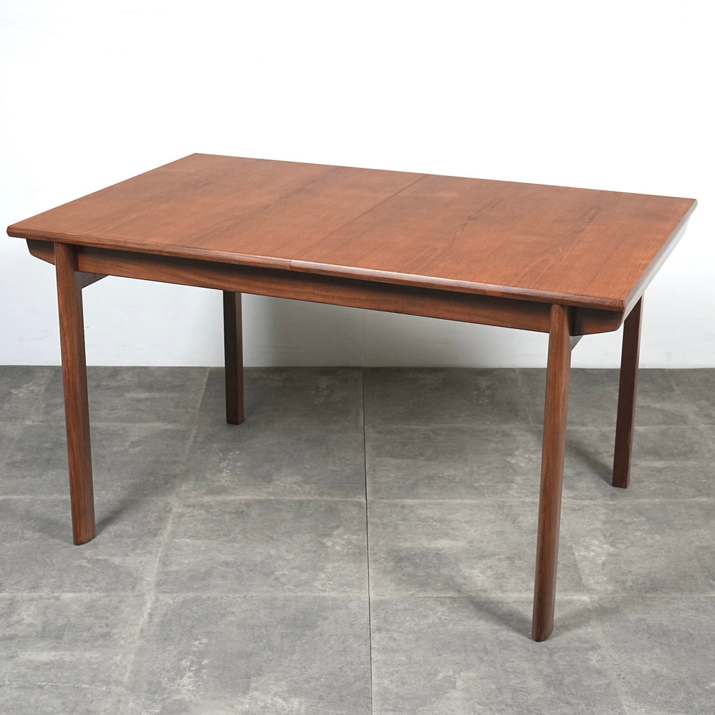 【White&Newton】エクステンション ダイニングテーブル