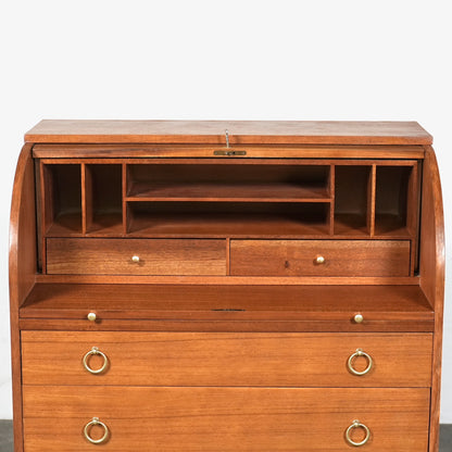 イギリスヴィンテージ ライティングビューロー