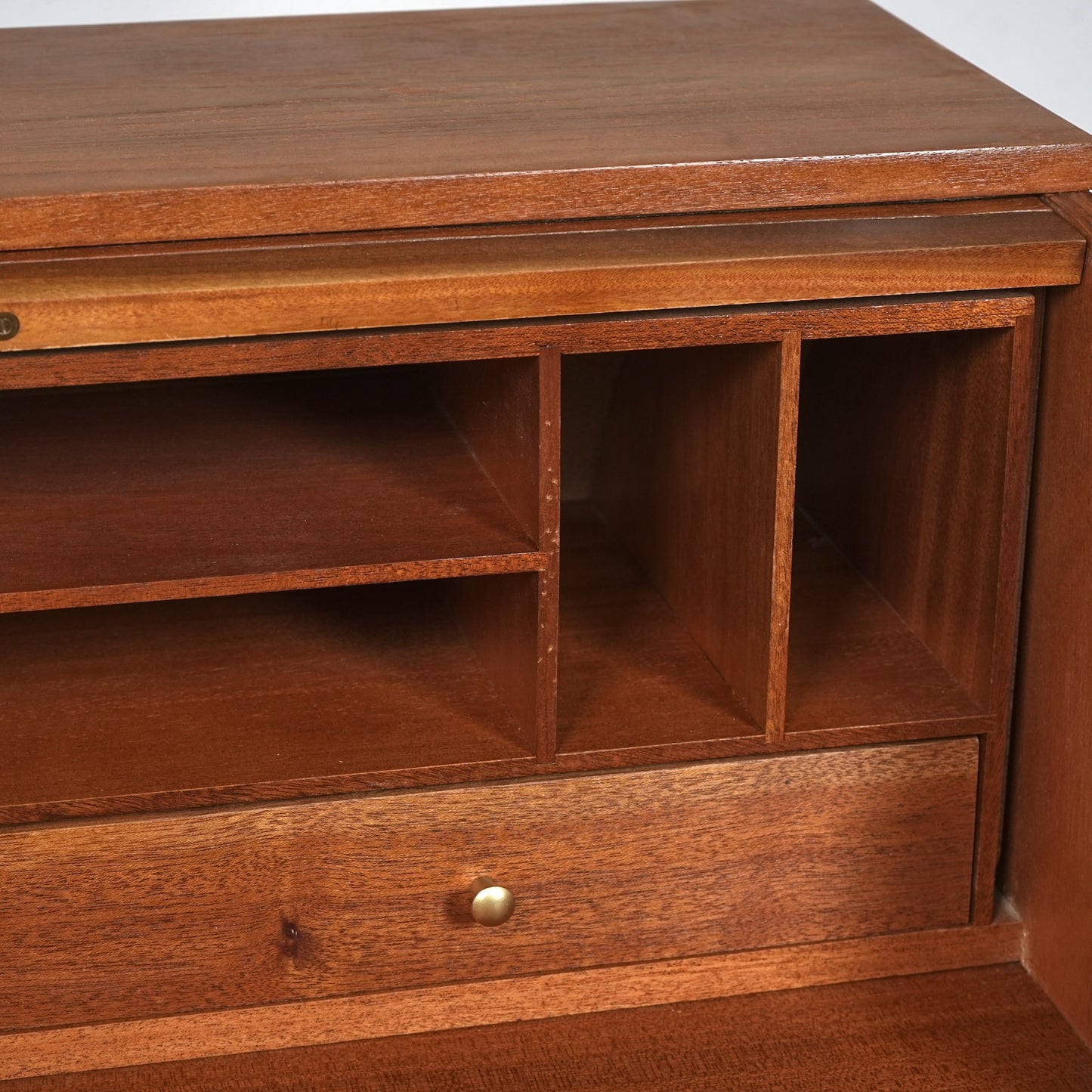 イギリスヴィンテージ ライティングビューロー