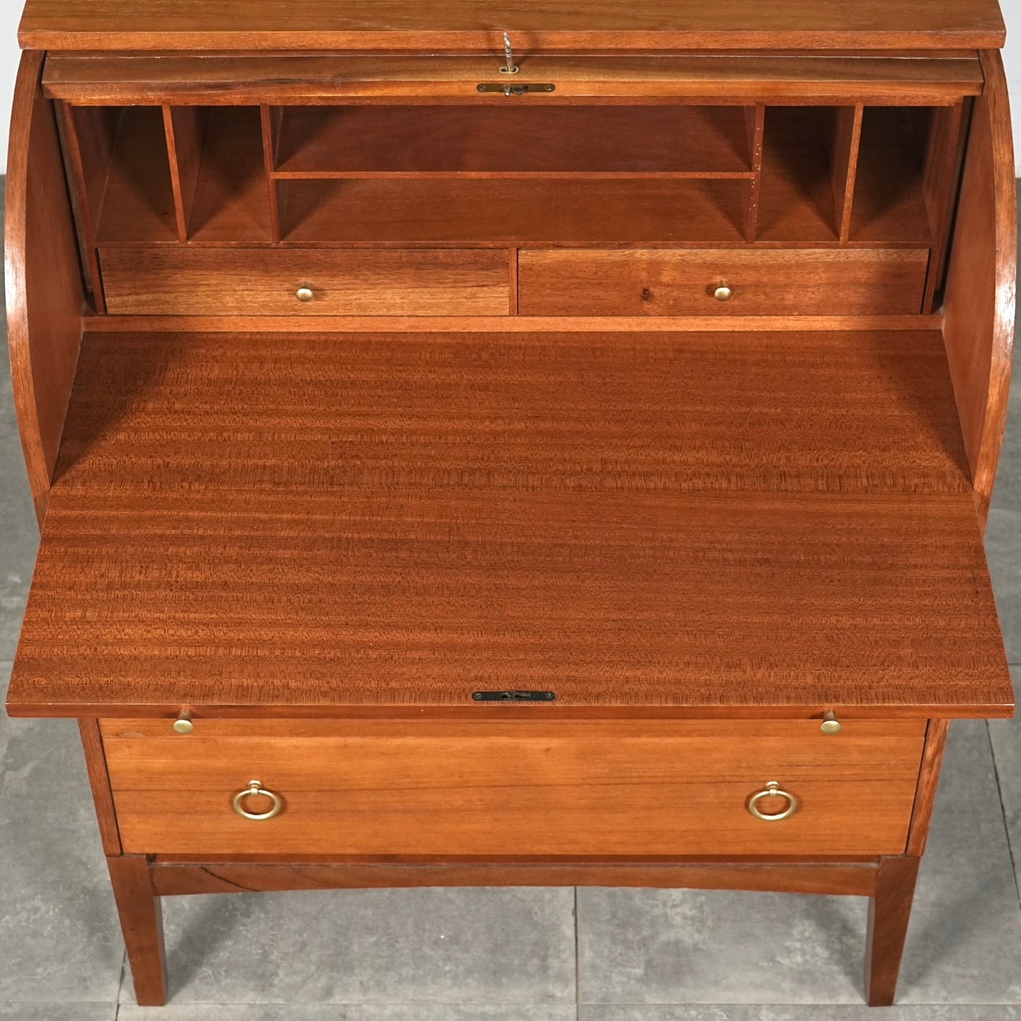 イギリスヴィンテージ ライティングビューロー