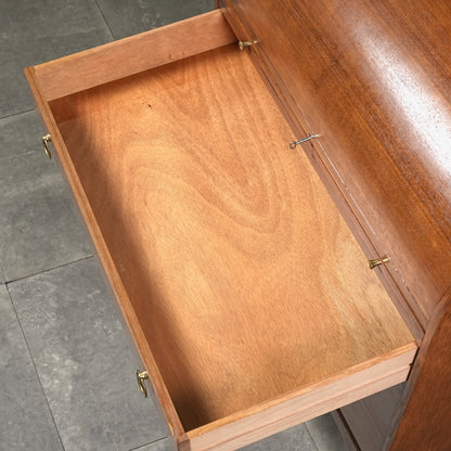 イギリスヴィンテージ ライティングビューロー