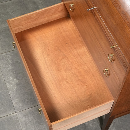 イギリスヴィンテージ ライティングビューロー