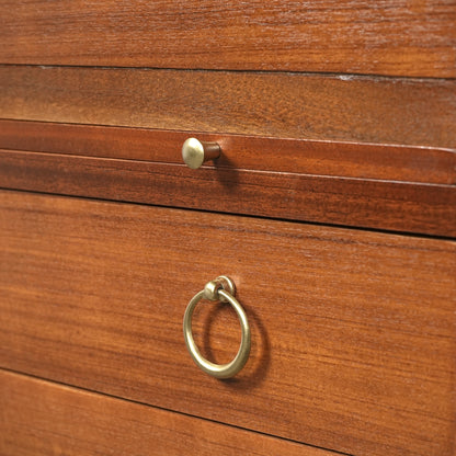 イギリスヴィンテージ ライティングビューロー