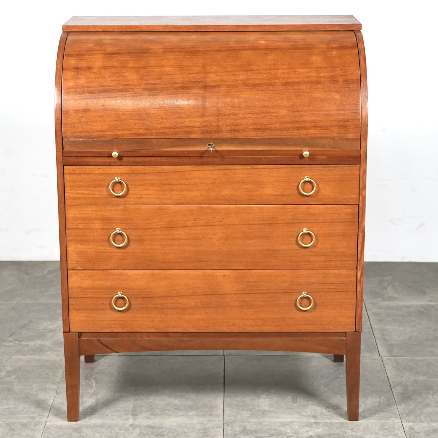 イギリスヴィンテージ ライティングビューロー