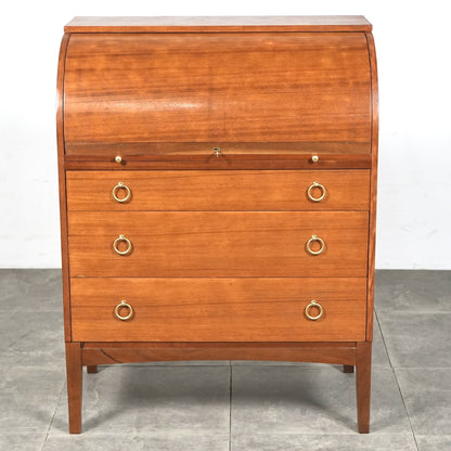 イギリスヴィンテージ ライティングビューロー