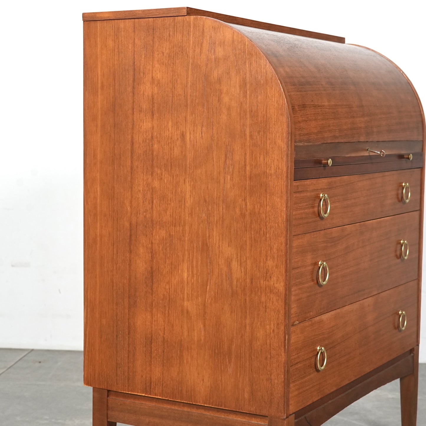 イギリスヴィンテージ ライティングビューロー