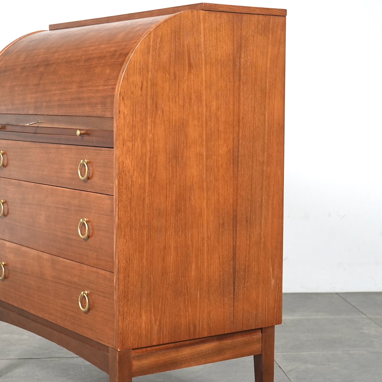 イギリスヴィンテージ ライティングビューロー