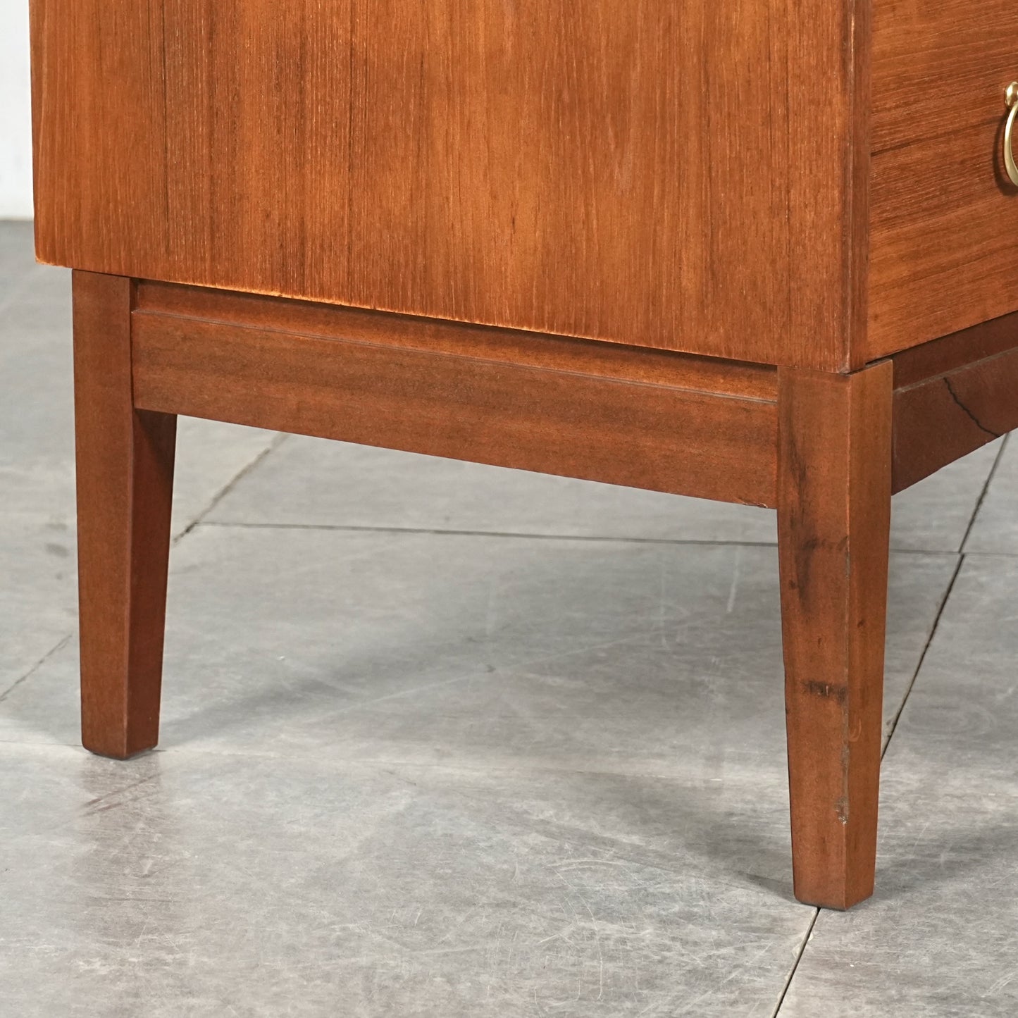 イギリスヴィンテージ ライティングビューロー