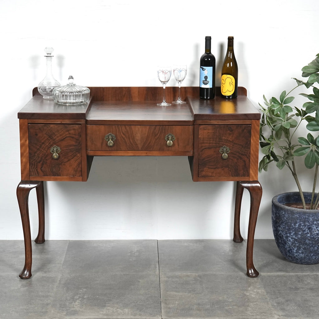 英国アンティーク デスク