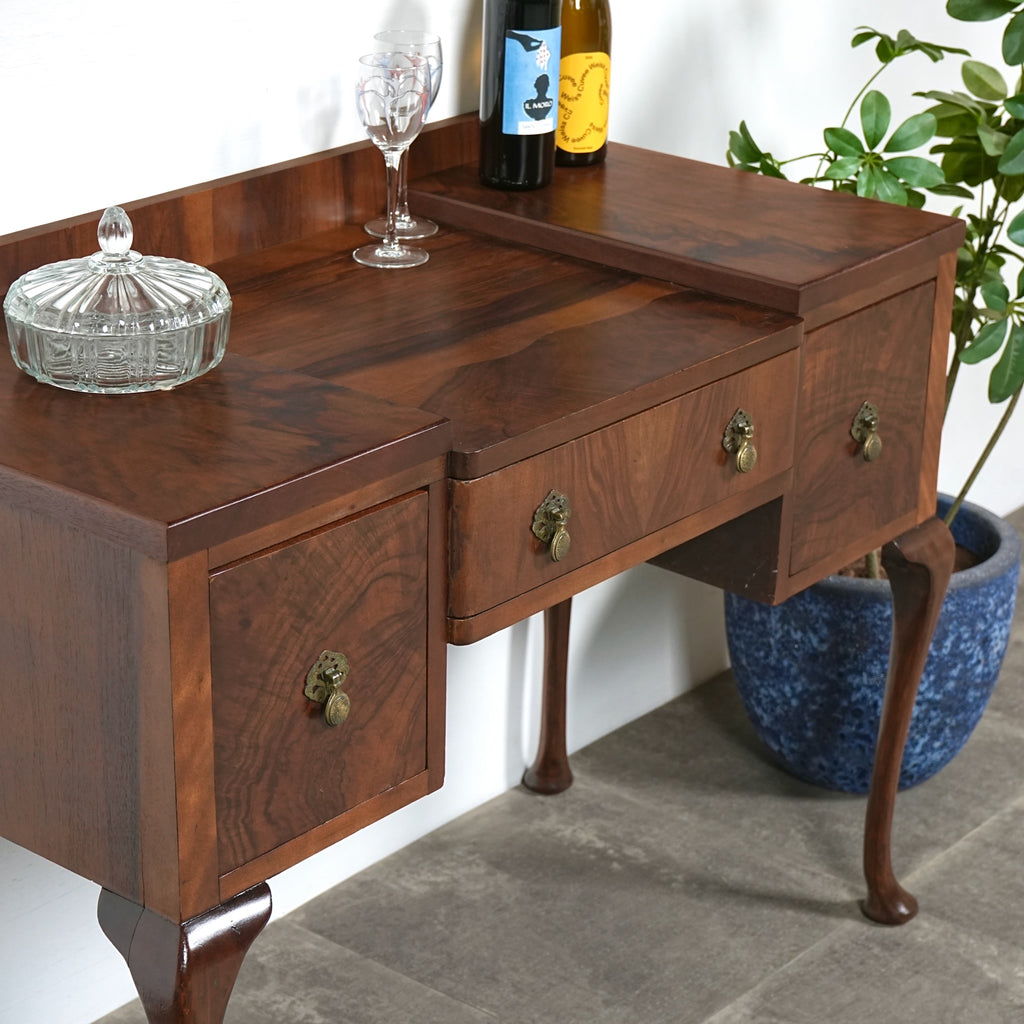 英国アンティーク デスク