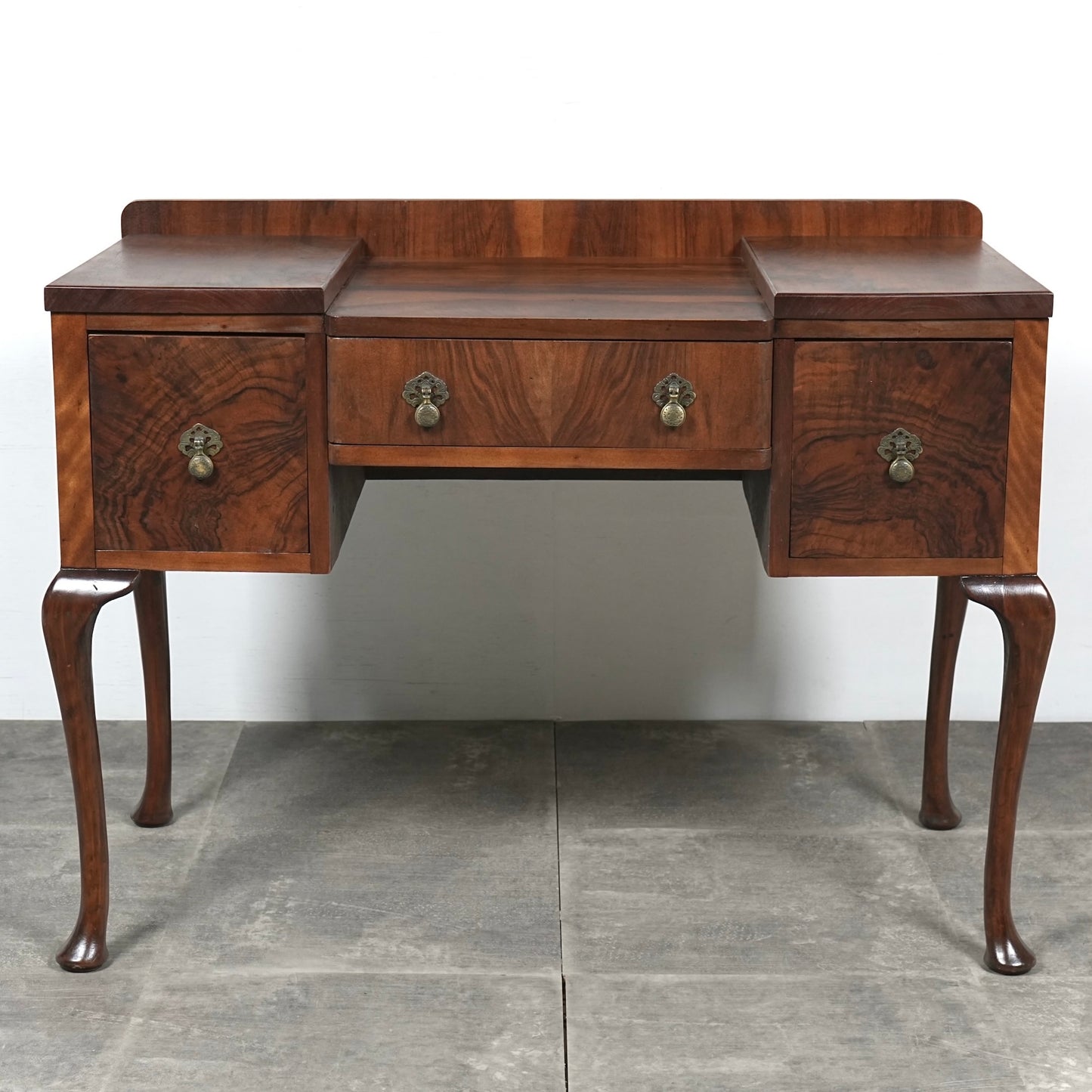 英国アンティーク デスク