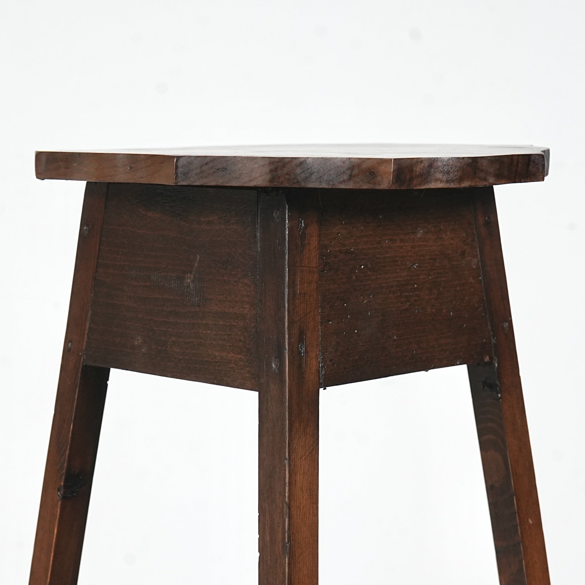 SUMMER SALE 7/4〜7/31 アンティーク　サイドテーブル　花台 SUMMER SALE 7/4〜7/31 アンティーク サイドテーブル 花台 SUMMER SALE