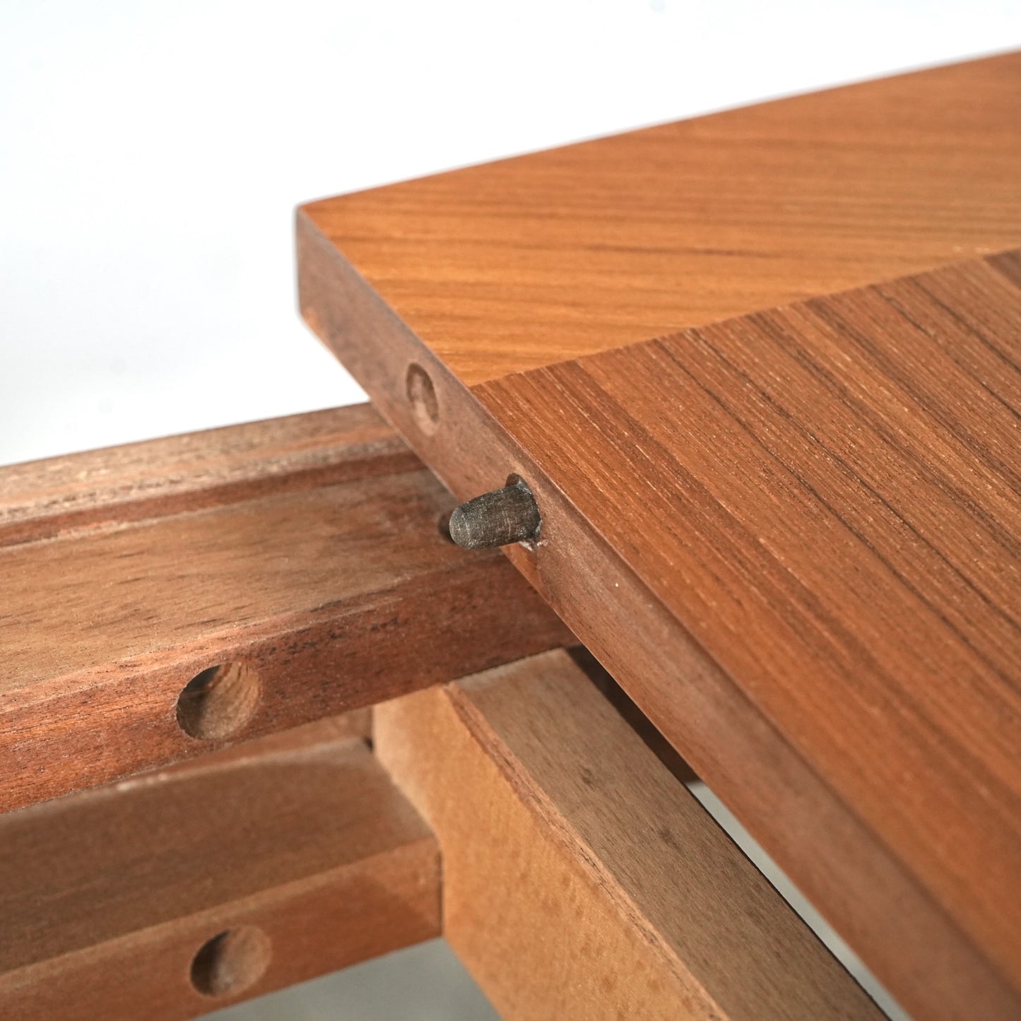 【NATHAN】エクステンション ダイニングテーブル