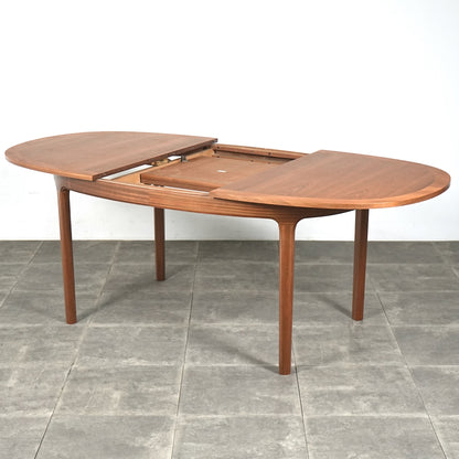 【NATHAN】エクステンション ダイニングテーブル