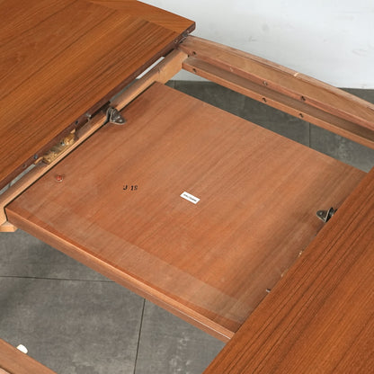 【NATHAN】エクステンション ダイニングテーブル