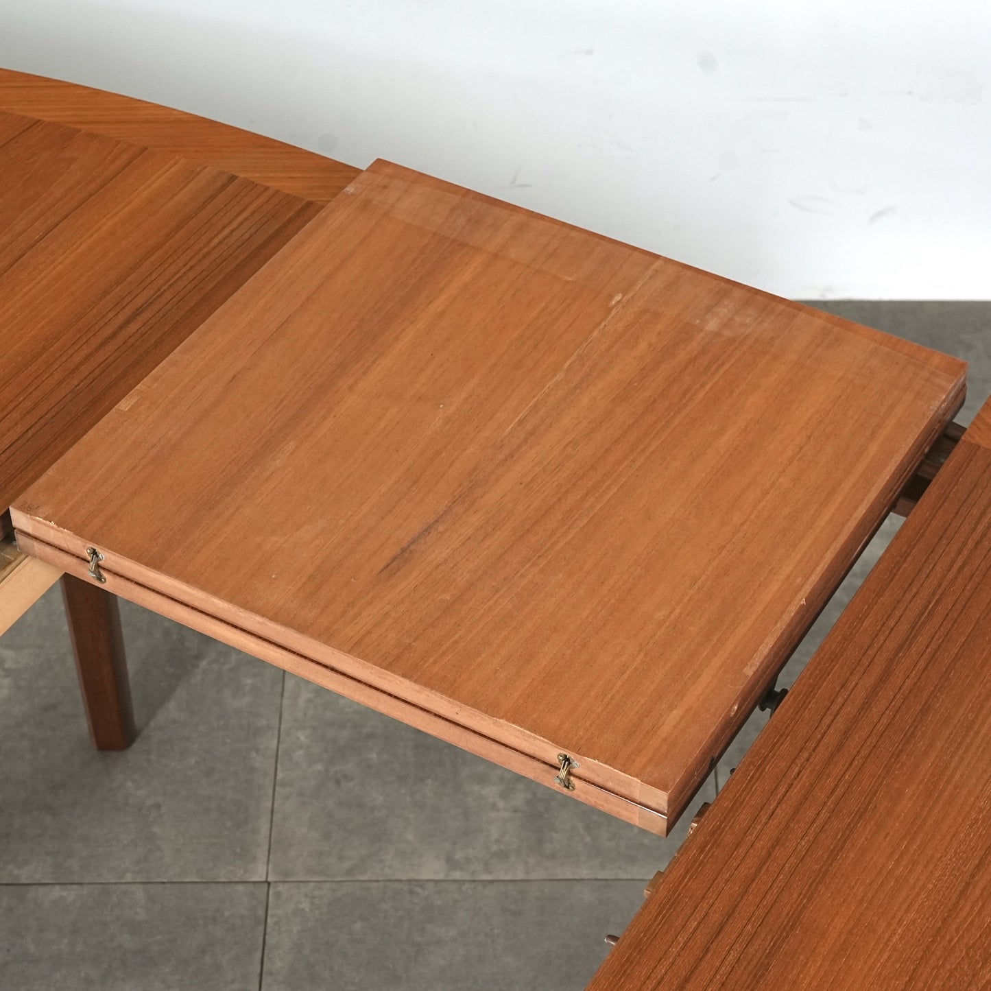 【NATHAN】エクステンション ダイニングテーブル