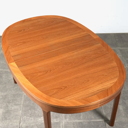 【NATHAN】エクステンション ダイニングテーブル