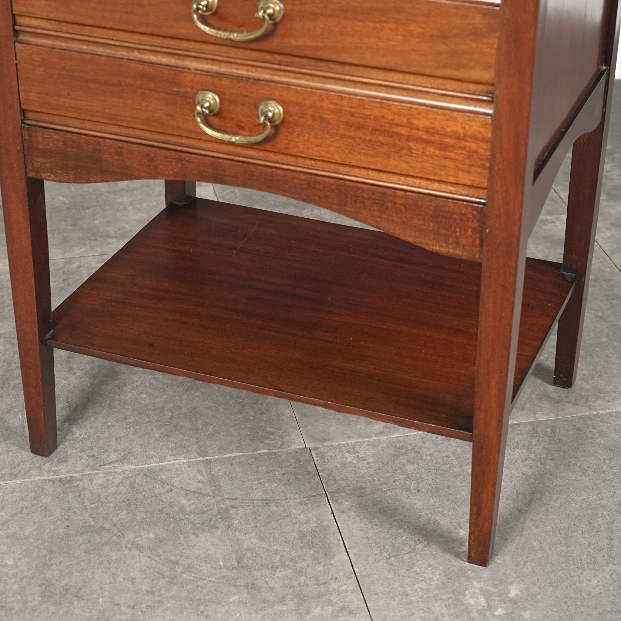 英国クラシック ヴィンテージ チェスト – TIME HYPE