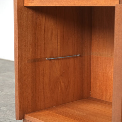 【NATHAN】ヴィンテージ テレフォンベンチ【張替済】