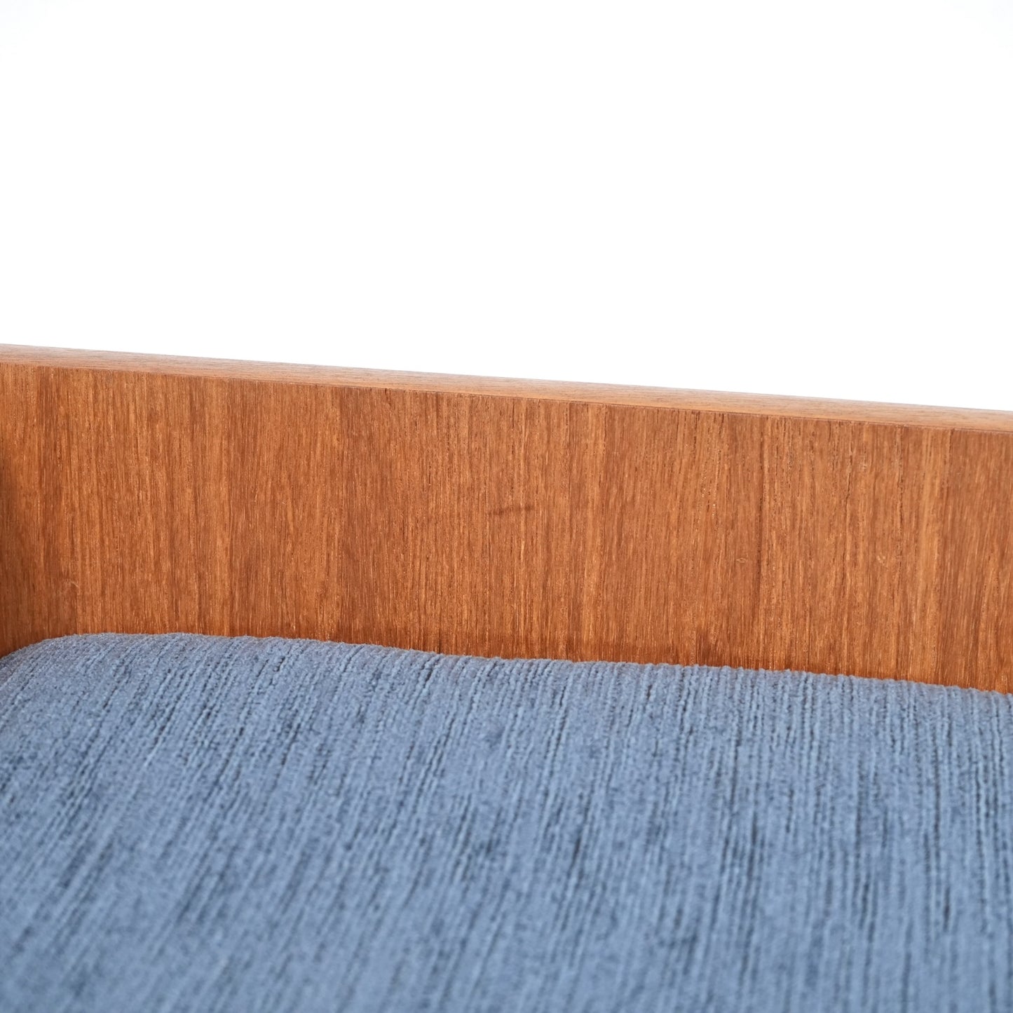 【NATHAN】ヴィンテージ テレフォンベンチ【張替済】