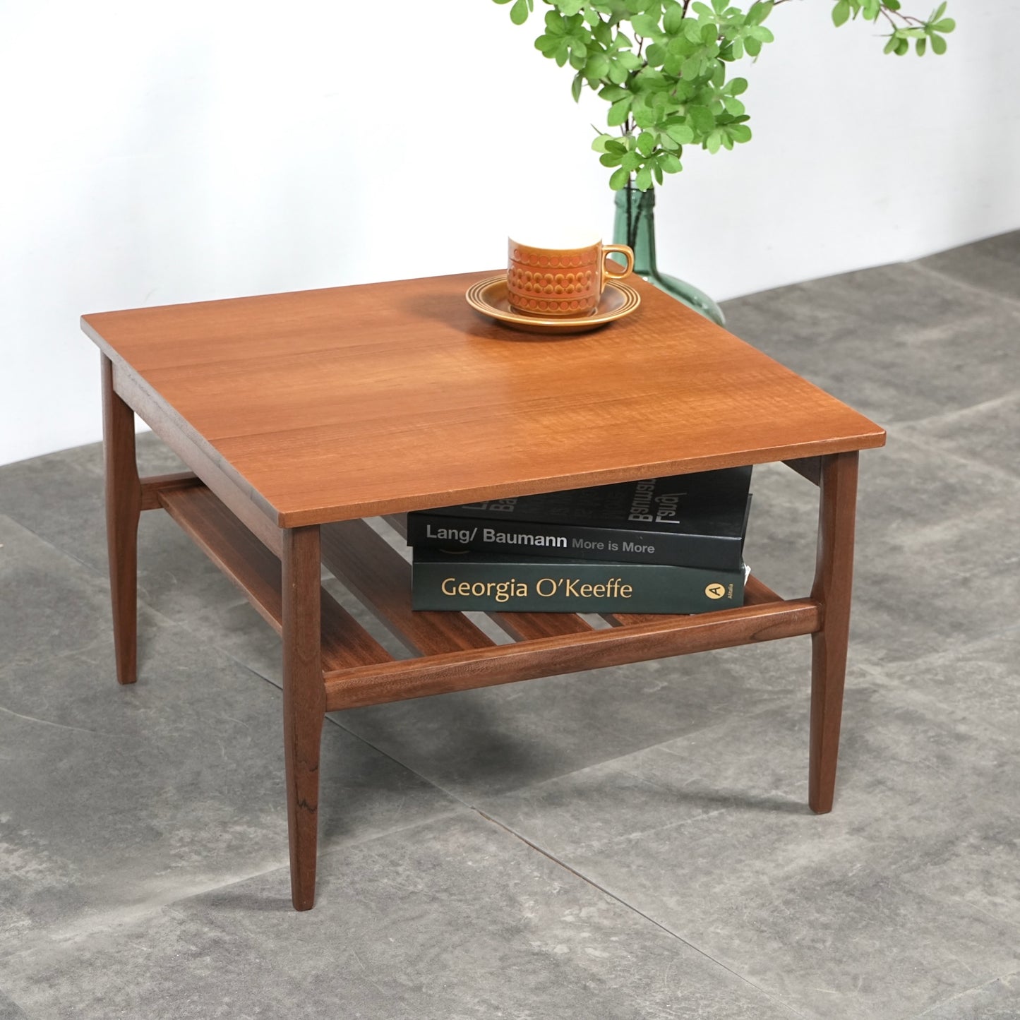 【Myer】ヴィンテージ ローテーブル