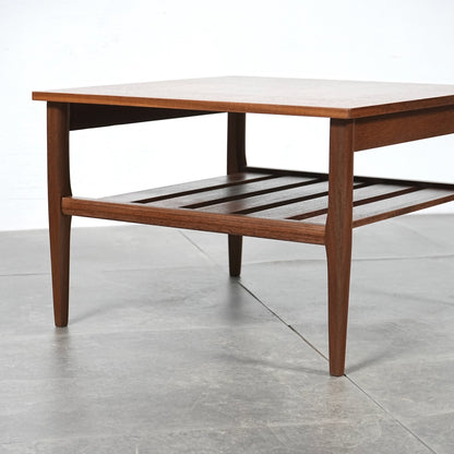 【Myer】ヴィンテージ ローテーブル