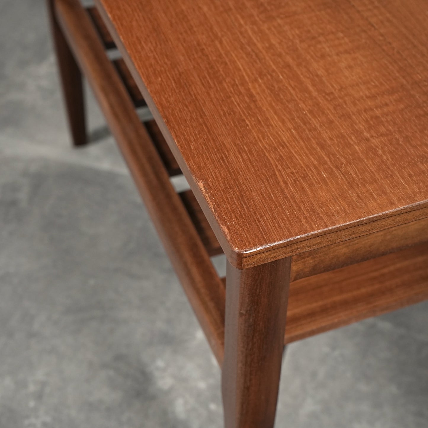 【Myer】ヴィンテージ ローテーブル