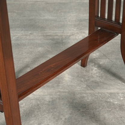 英国アンティーク ゲートレッグ サイドテーブル