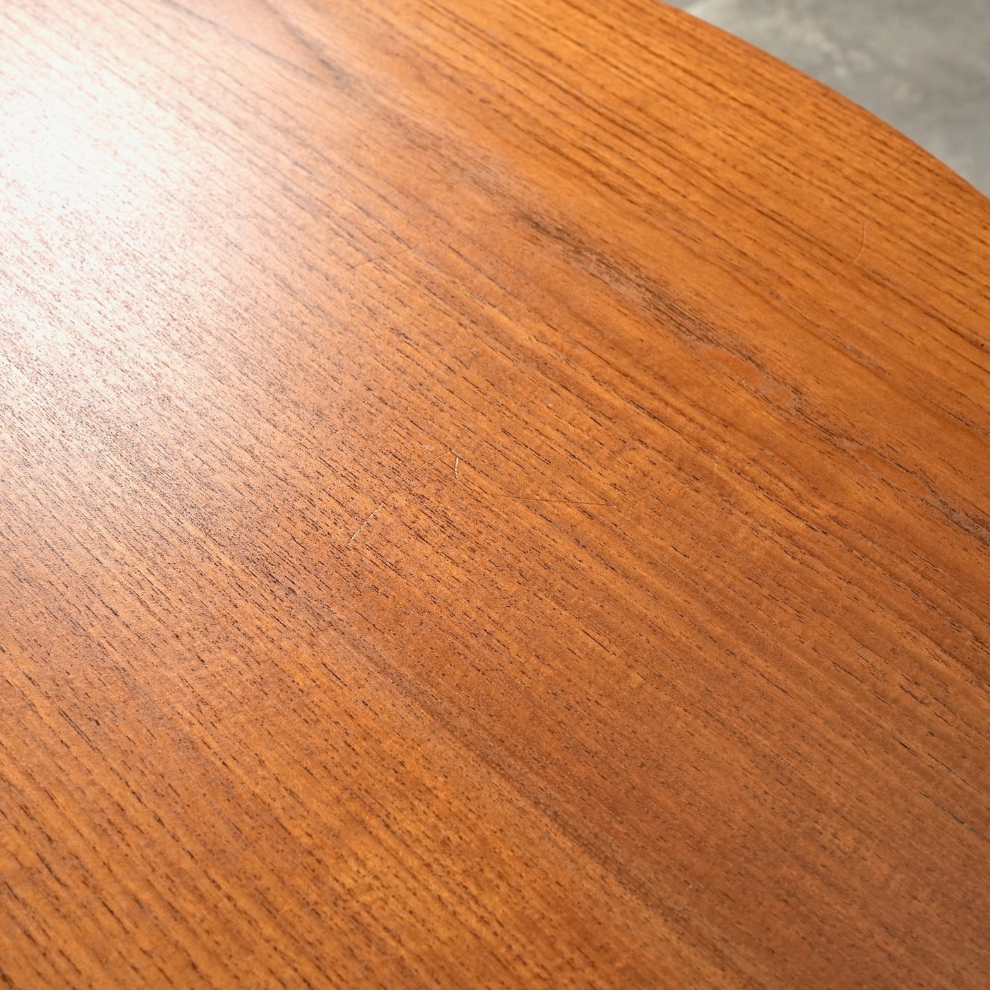 【G-PLAN】エクステンション ラウンドテーブル