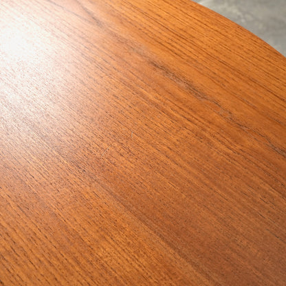 【G-PLAN】エクステンション ラウンドテーブル