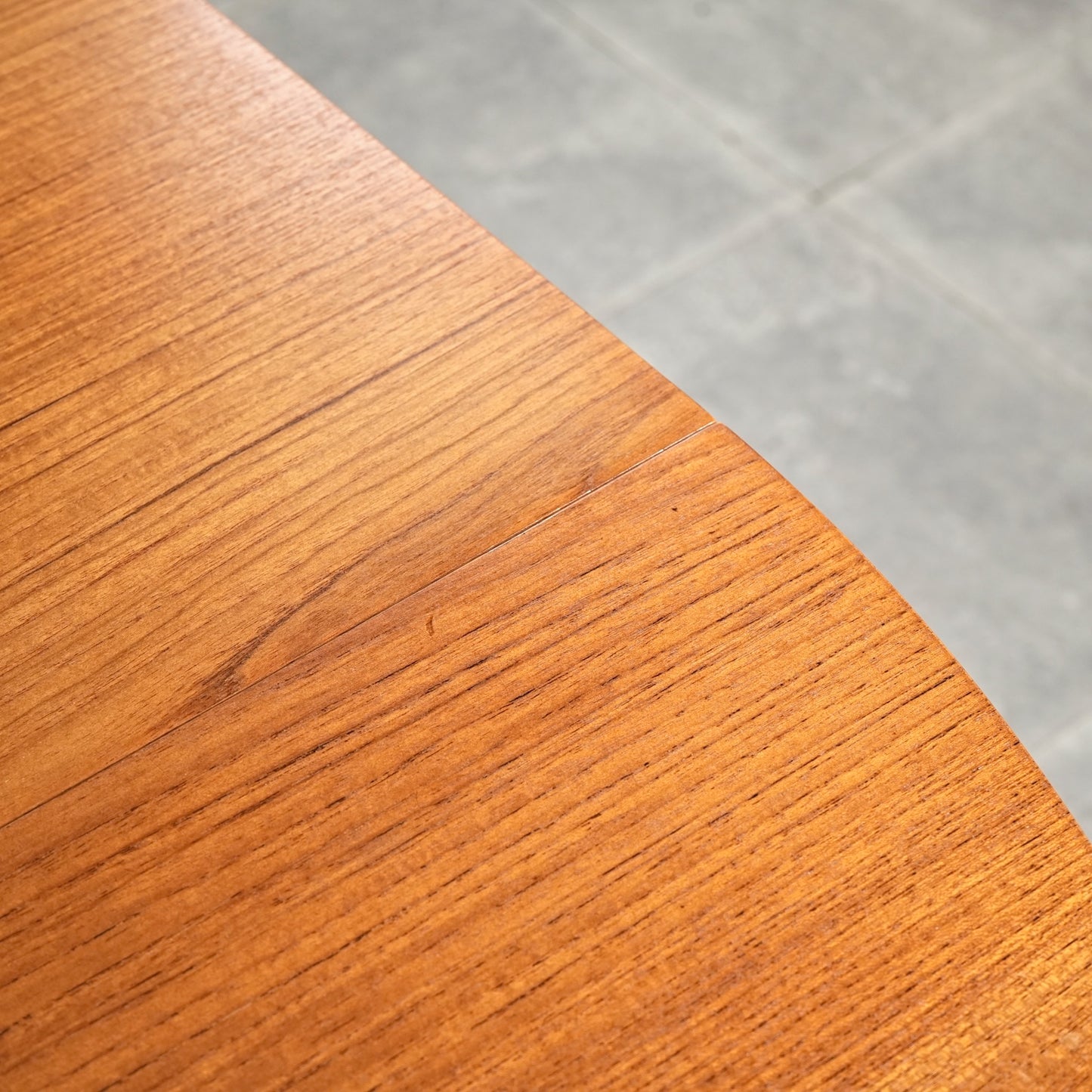 【G-PLAN】エクステンション ラウンドテーブル