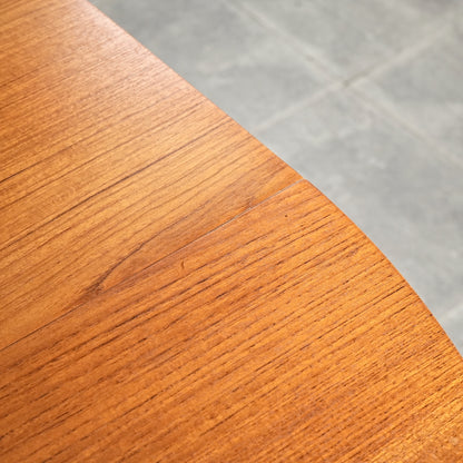 【G-PLAN】エクステンション ラウンドテーブル