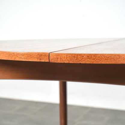 【G-PLAN】エクステンション ラウンドテーブル