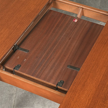 【G-PLAN】エクステンション ラウンドテーブル