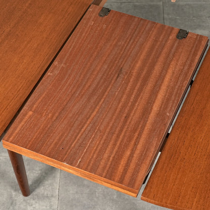 【G-PLAN】エクステンション ラウンドテーブル