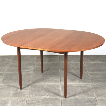 【G-PLAN】エクステンション ラウンドテーブル