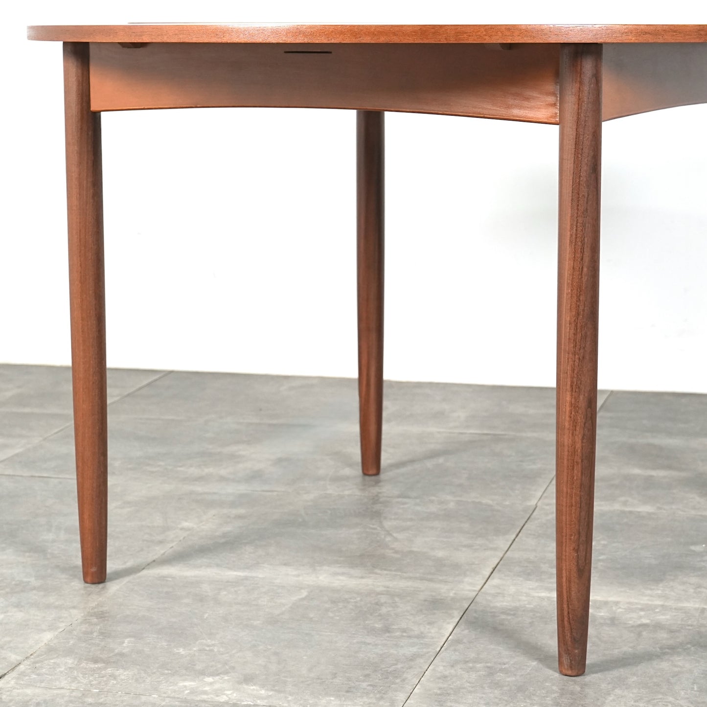 【G-PLAN】エクステンション ラウンドテーブル