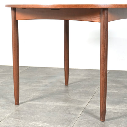 【G-PLAN】エクステンション ラウンドテーブル